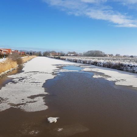 Ferienhaus Poseidon Neuharlingersiel Zewnętrze zdjęcie