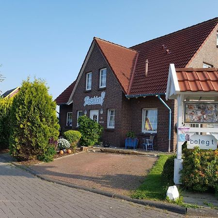 Ferienhaus Poseidon Neuharlingersiel Zewnętrze zdjęcie
