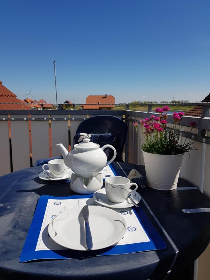 Ferienhaus Poseidon Neuharlingersiel Zewnętrze zdjęcie