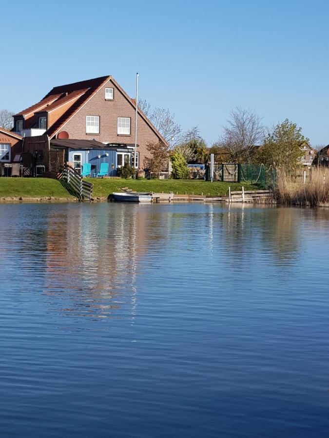 Ferienhaus Poseidon Neuharlingersiel Zewnętrze zdjęcie