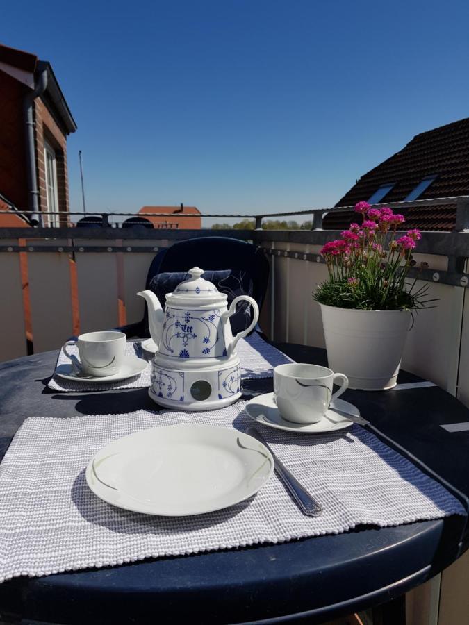 Ferienhaus Poseidon Neuharlingersiel Zewnętrze zdjęcie