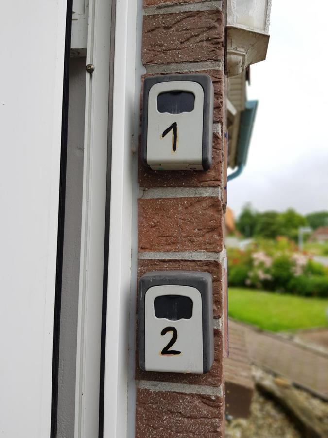 Ferienhaus Poseidon Neuharlingersiel Zewnętrze zdjęcie