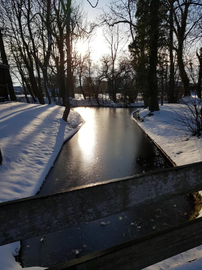 Ferienhaus Poseidon Neuharlingersiel Zewnętrze zdjęcie