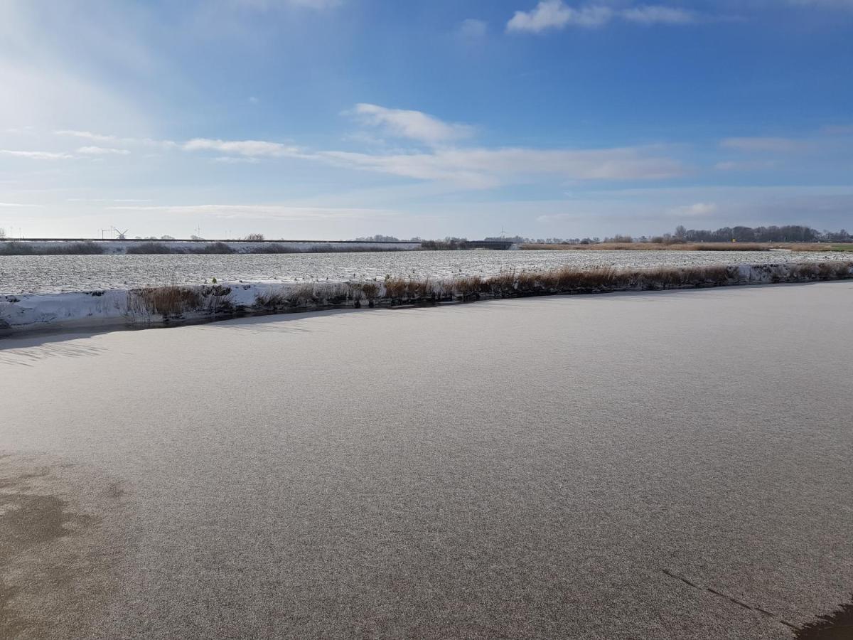 Ferienhaus Poseidon Neuharlingersiel Zewnętrze zdjęcie