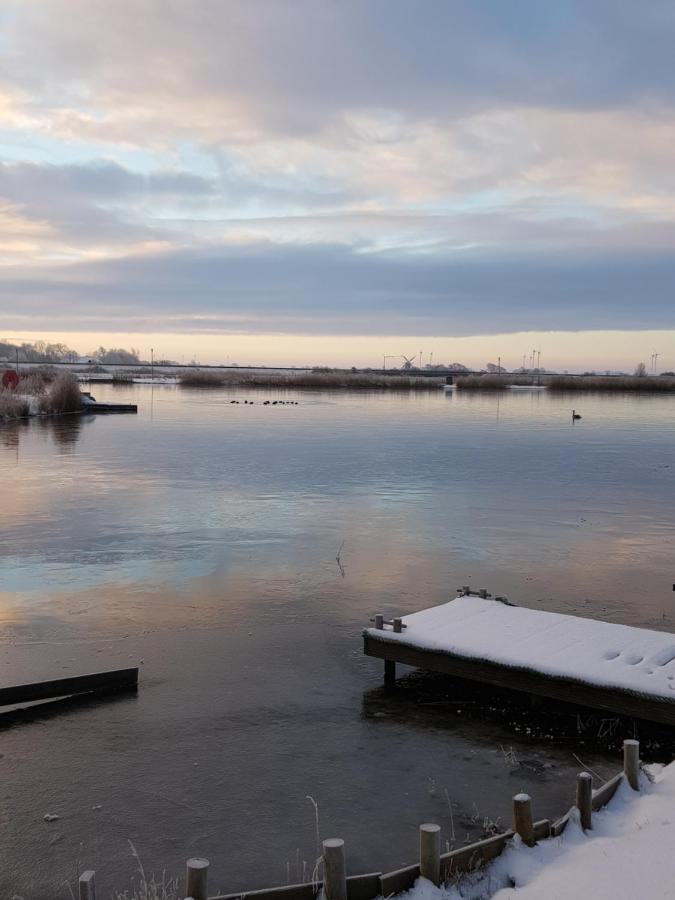 Ferienhaus Poseidon Neuharlingersiel Zewnętrze zdjęcie