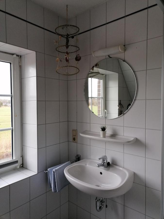 Ferienhaus Poseidon Neuharlingersiel Zewnętrze zdjęcie