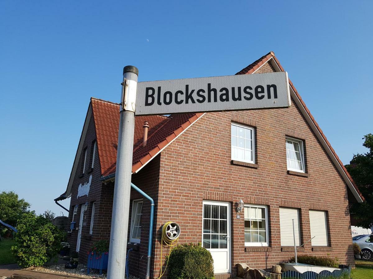 Ferienhaus Poseidon Neuharlingersiel Zewnętrze zdjęcie