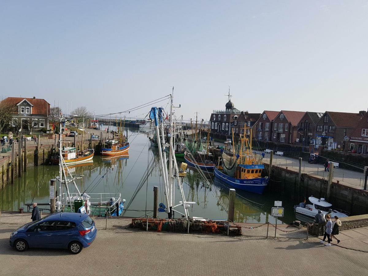 Ferienhaus Poseidon Neuharlingersiel Zewnętrze zdjęcie