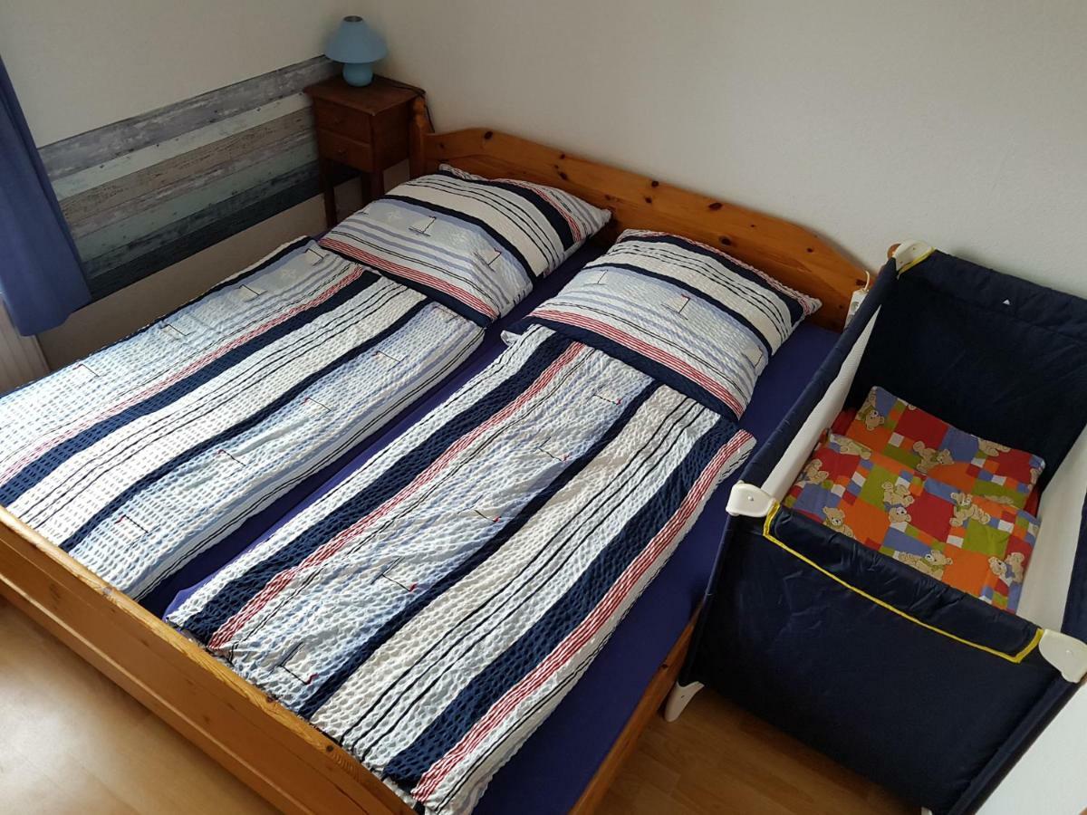 Ferienhaus Poseidon Neuharlingersiel Zewnętrze zdjęcie