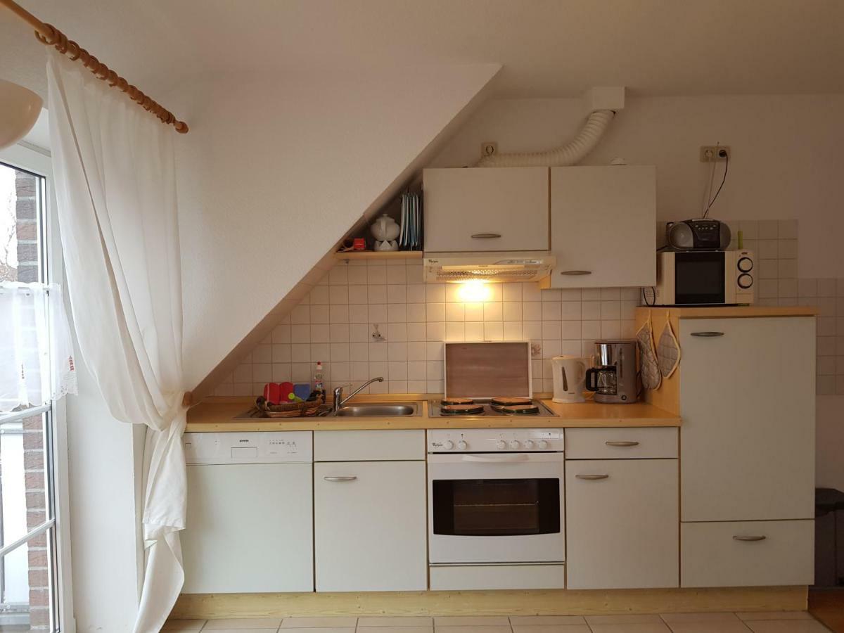 Ferienhaus Poseidon Neuharlingersiel Zewnętrze zdjęcie